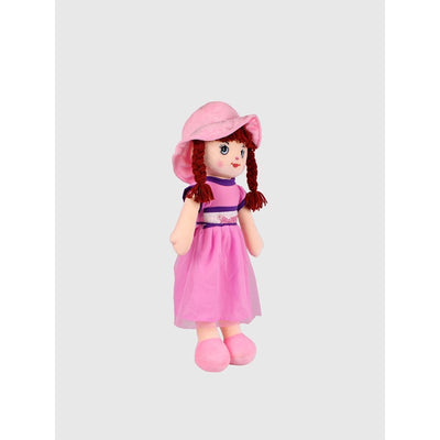 Candy Doll | Pink | Height - 65 cm