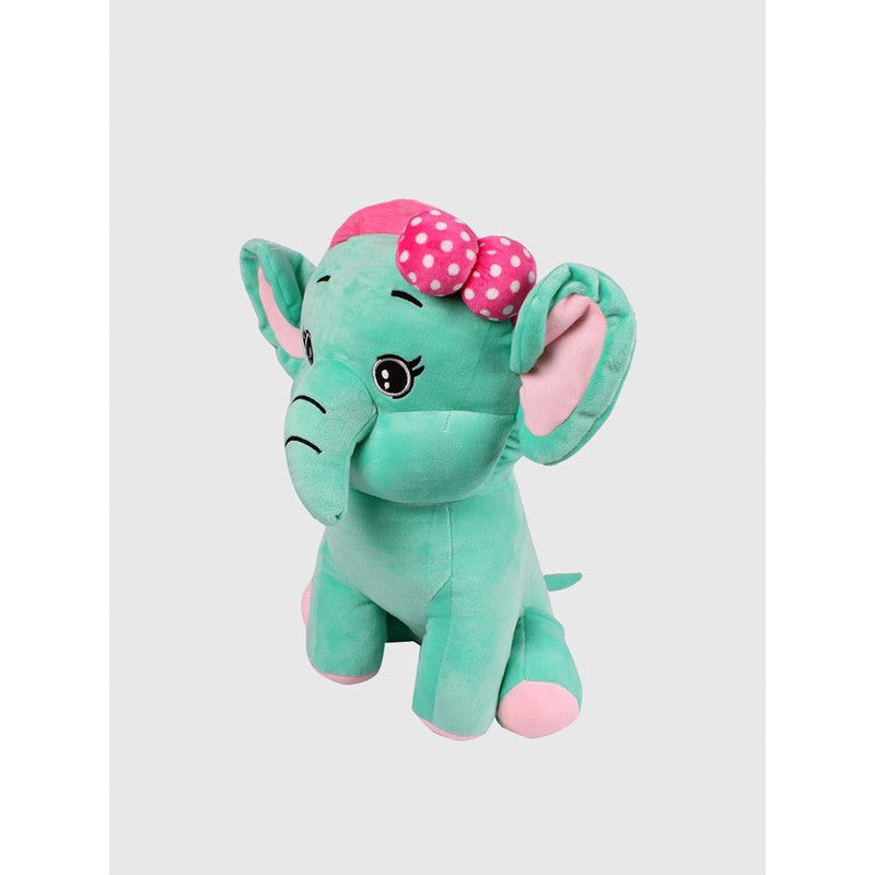 Pretty Ellie soft toy | Height - 45 cm | Green