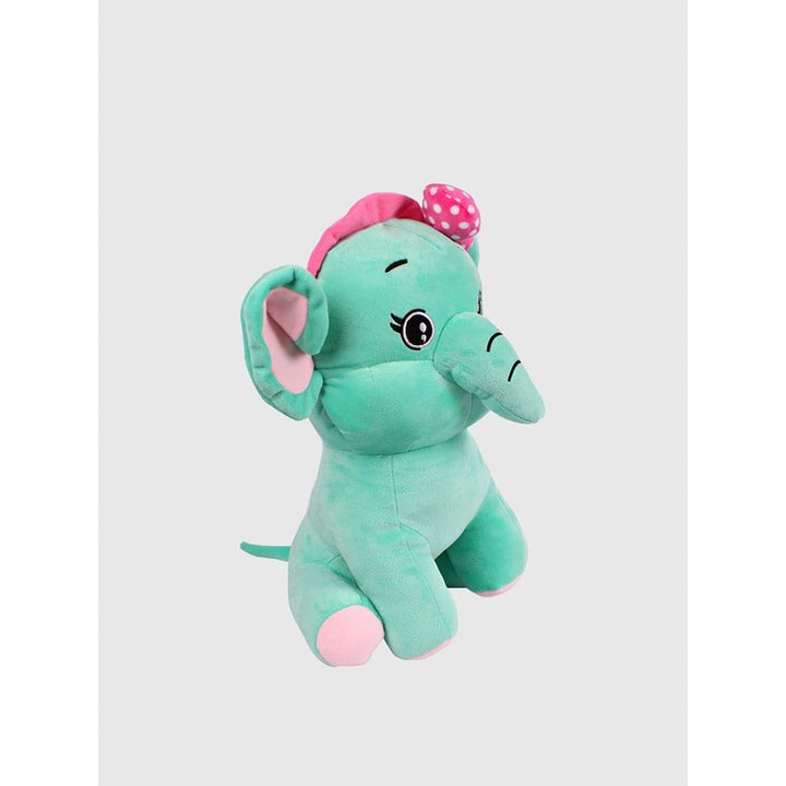 Pretty Ellie soft toy | Height - 45 cm | Green