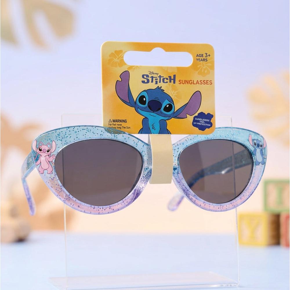 Licensed Disney Stitch Sunglasses for Kids with 100% UV Protection