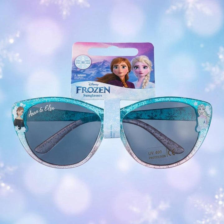 Licensed Disney Frozen Anna & Elsa Sunglasses for Kids with 100% UV Protection