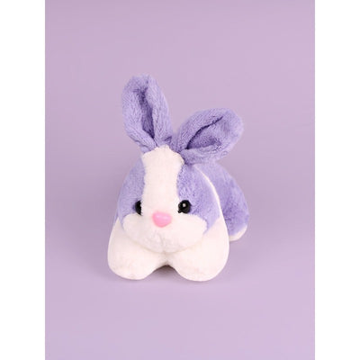 Bunny Soft Toy | Purple | Length - 25 cm