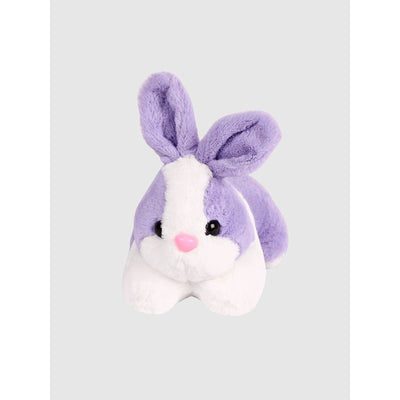 Bunny Soft Toy | Purple | Length - 25 cm