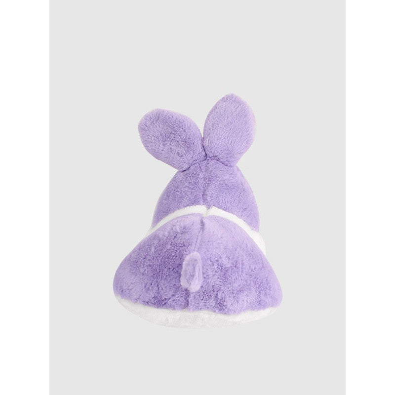 Bunny Soft Toy | Purple | Length - 25 cm