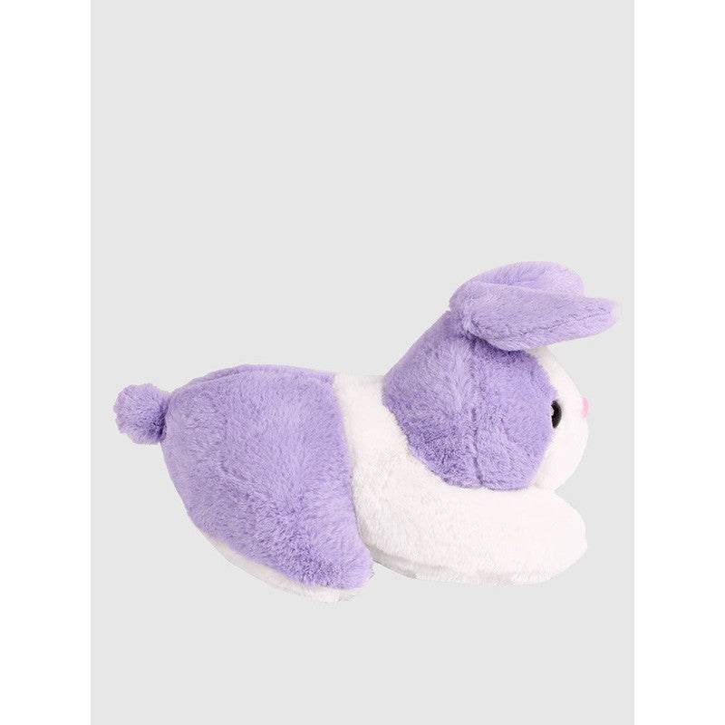 Bunny Soft Toy | Purple | Length - 25 cm