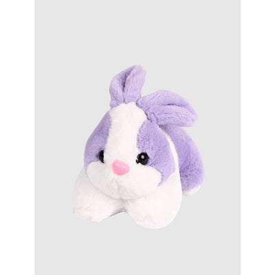 Bunny Soft Toy | Purple | Length - 25 cm