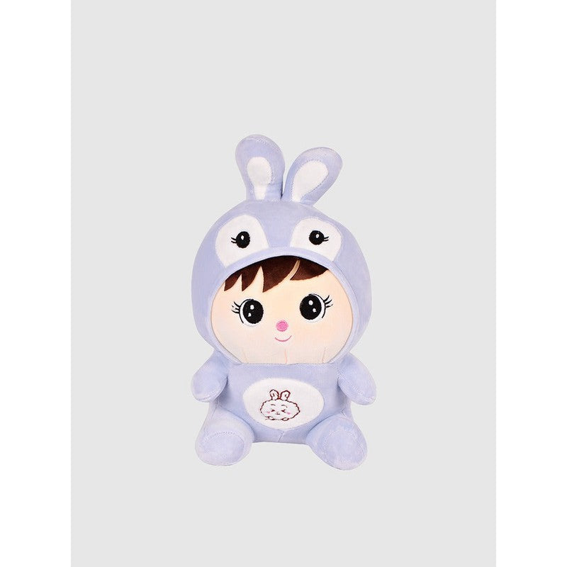 Blue Rabbit Soft Toy | Height - 30 cm