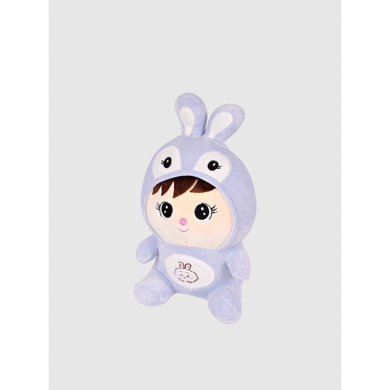 Blue Rabbit Soft Toy | Height - 30 cm