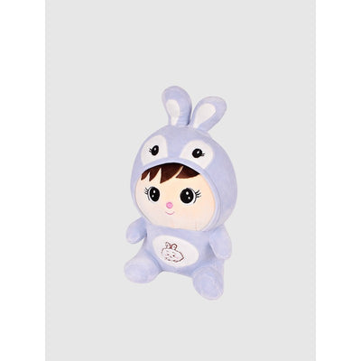 Blue Rabbit Soft Toy | Height - 30 cm