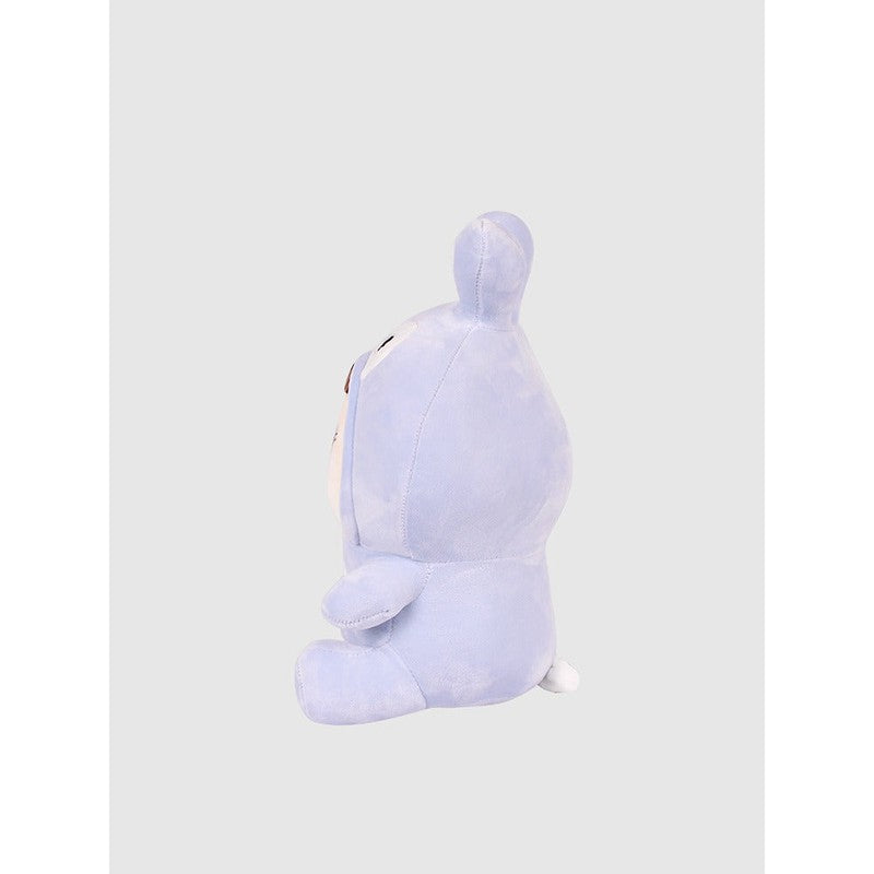 Blue Rabbit Soft Toy | Height - 30 cm