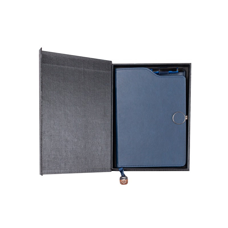 Note Book (Hard Bound) | Roca | Blue