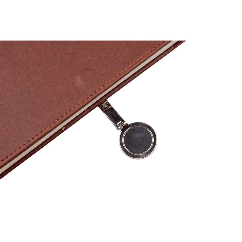 Note Book (Hard Bound) | Roca | Brown