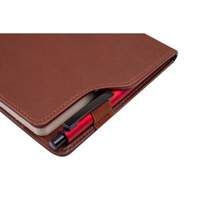 Note Book (Hard Bound) | Roca | Brown