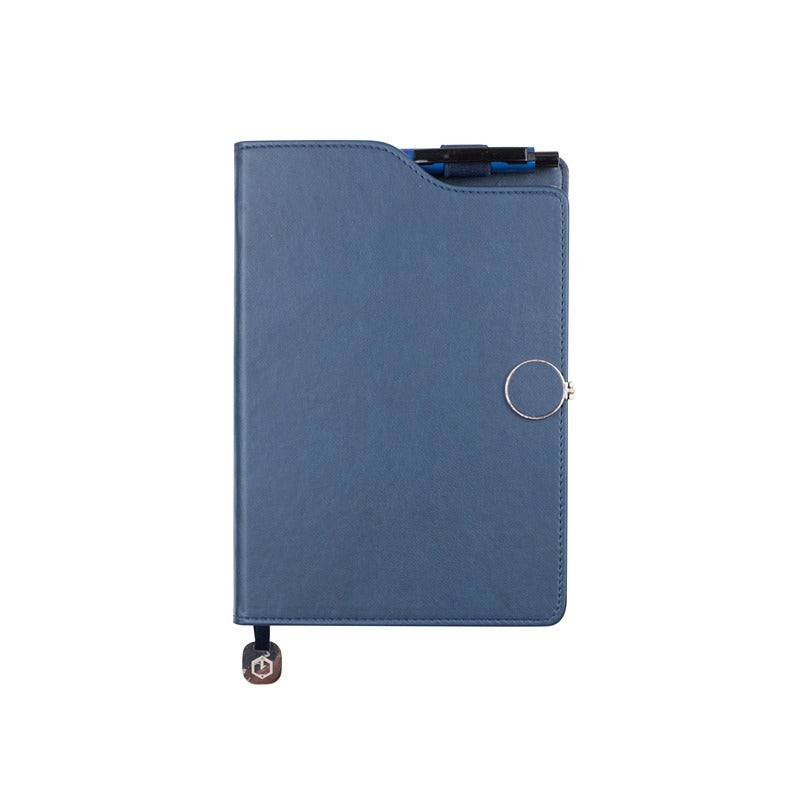 Note Book (Hard Bound) | Roca | Blue