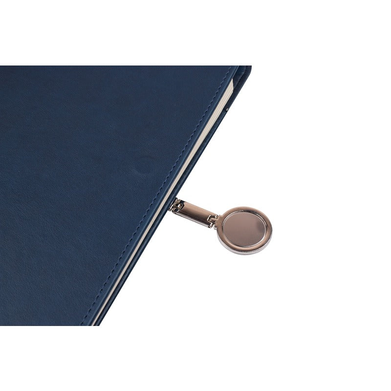 Note Book (Hard Bound) | Roca | Blue