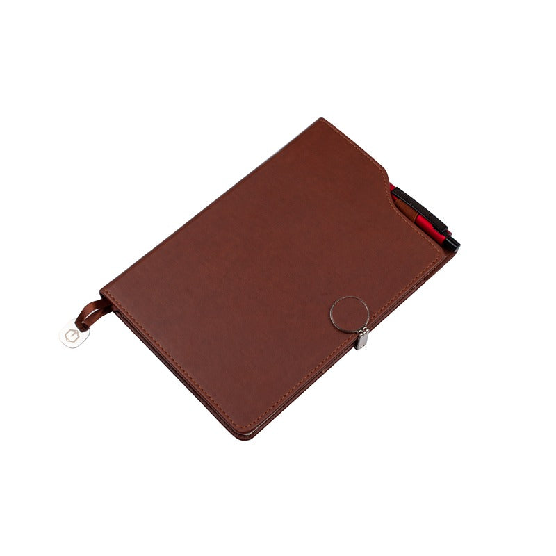 Note Book (Hard Bound) | Roca | Brown