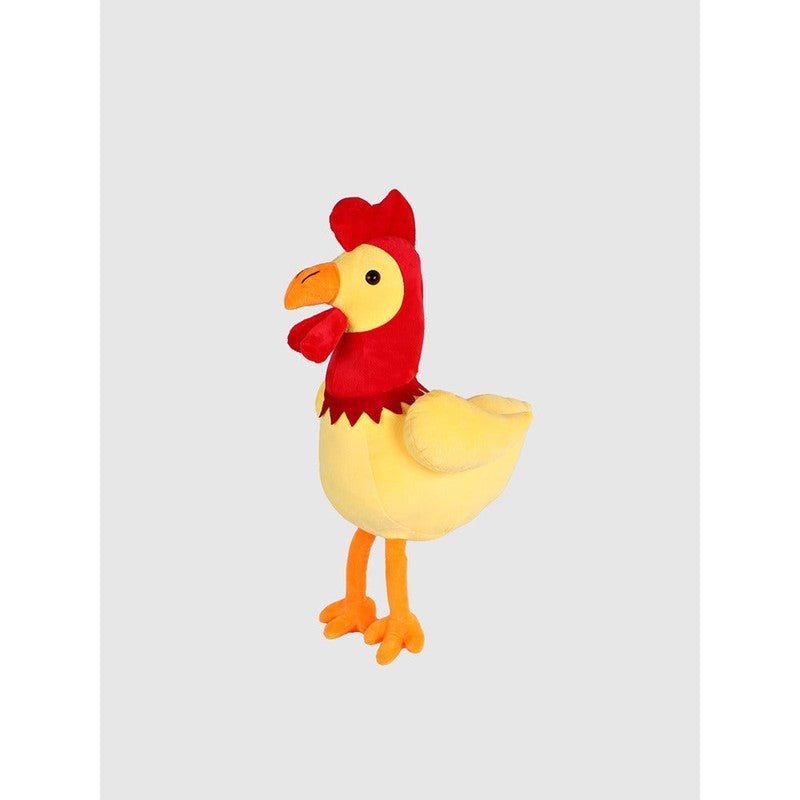 Cock Soft Toy | Height - 32 cm