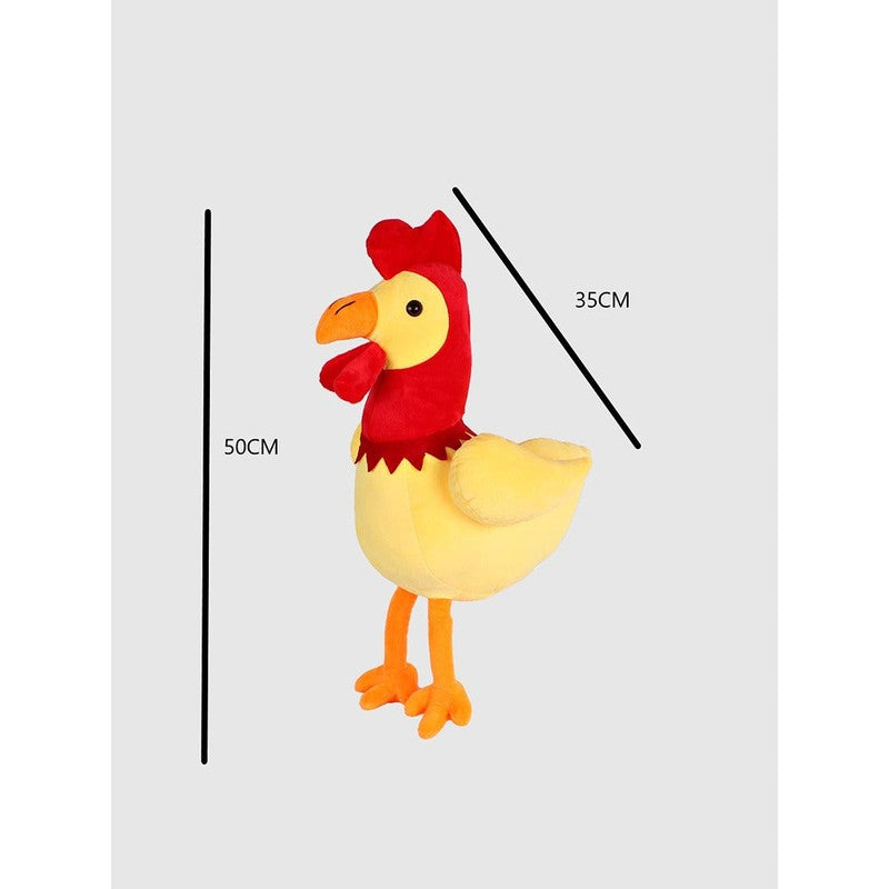 Cock Soft Toy | Height - 32 cm