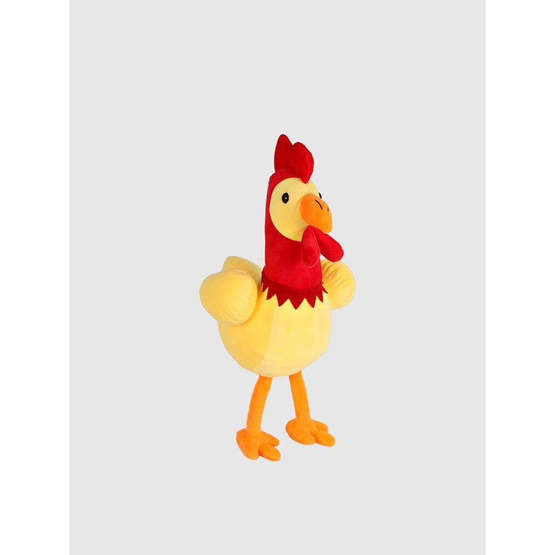 Cock Soft Toy | Height - 32 cm