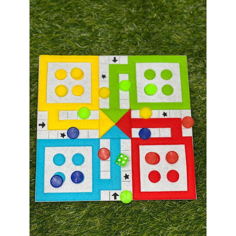 Ludo Multiplayer Fun Game