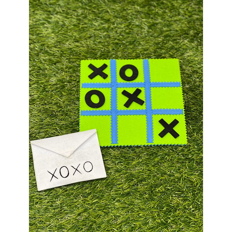 Tic Tac Toe Multiplayer Game