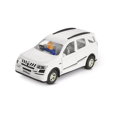XUV 500 Car Maintenance Free Pullback Spring Action Race Toy
