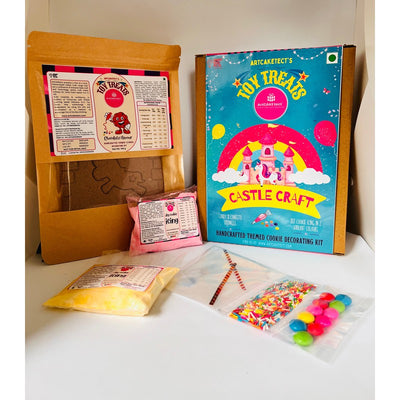 Castle Craft  (DIY Cookie Decorating Set)