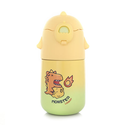 Thermos Monster Dinosaur Themed Water Bottle (480ml)