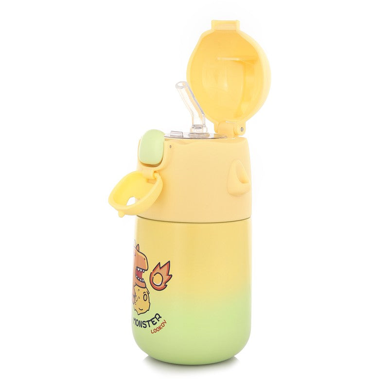 Thermos Monster Dinosaur Themed Water Bottle (480ml)