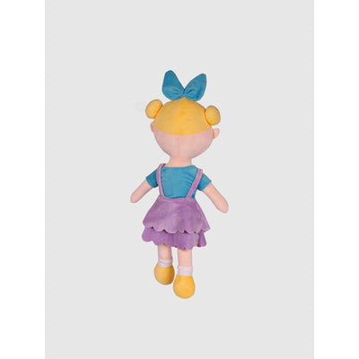 Bloom Candy Doll Purple | Height - 48 cm