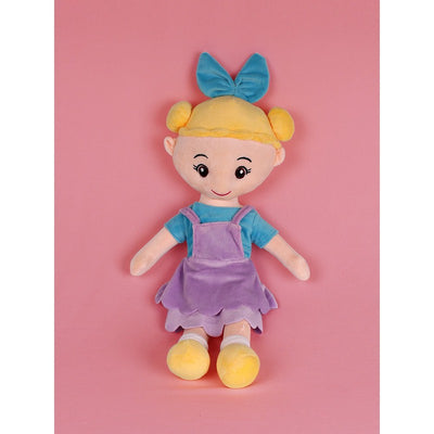 Bloom Candy Doll Purple | Height - 48 cm