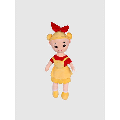 Bloom Candy Doll | Yellow | Height - 48 cm