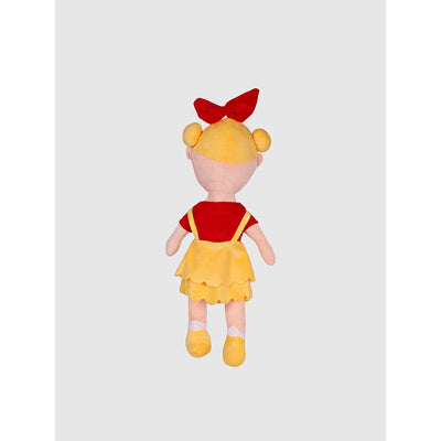 Bloom Candy Doll | Yellow | Height - 48 cm