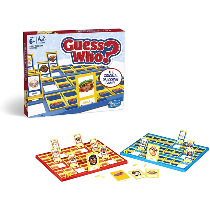 Guess Who Board Game