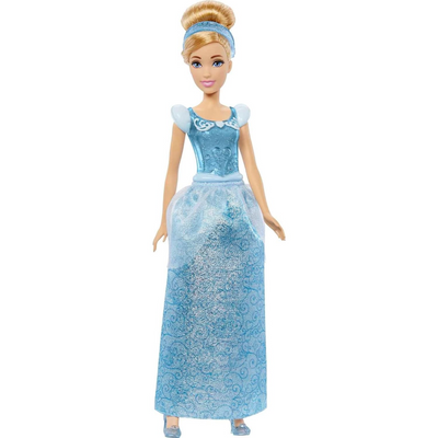 Original Disney Princess Cinderella Doll with Sparkling Clothing