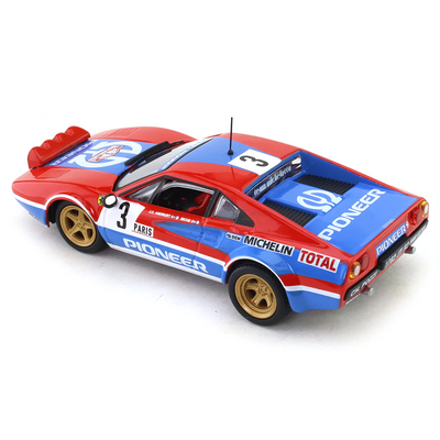 Official Licensed Diecast Ferrari 308 GTB Collectible Car (Scale 1:43)