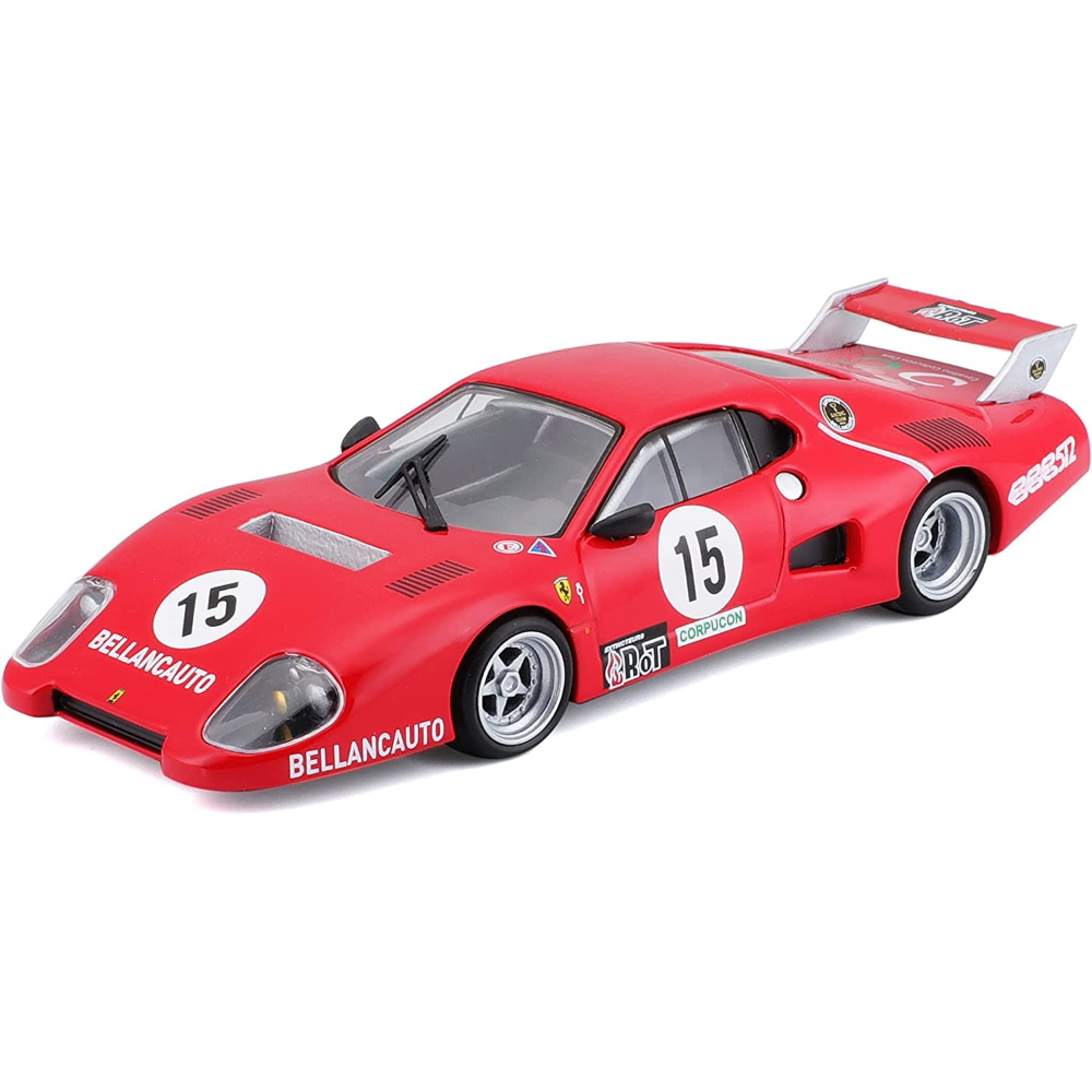 Buy Official Licensed Diecast Ferrari 512 BB (II serie) Collectible Car ...