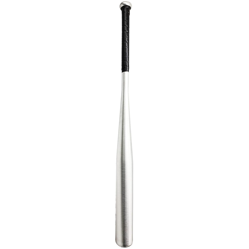 JJ Jonex Aluminium Light Basebat 34" Sterling Aluminium Baseball Bat