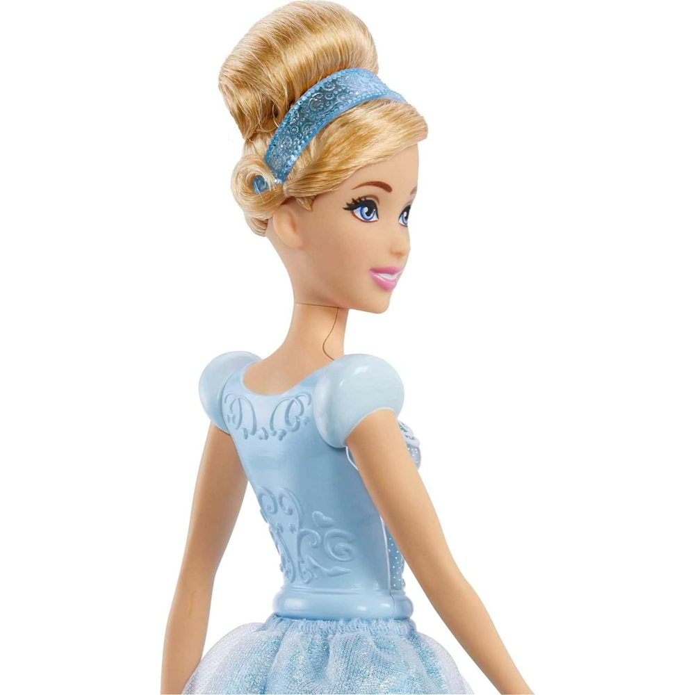 Cinderella best sale collectible doll