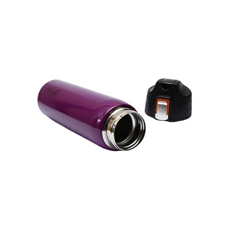 Youp Thermosteel Purple Color Water Bottle ROYAL - 750 ml