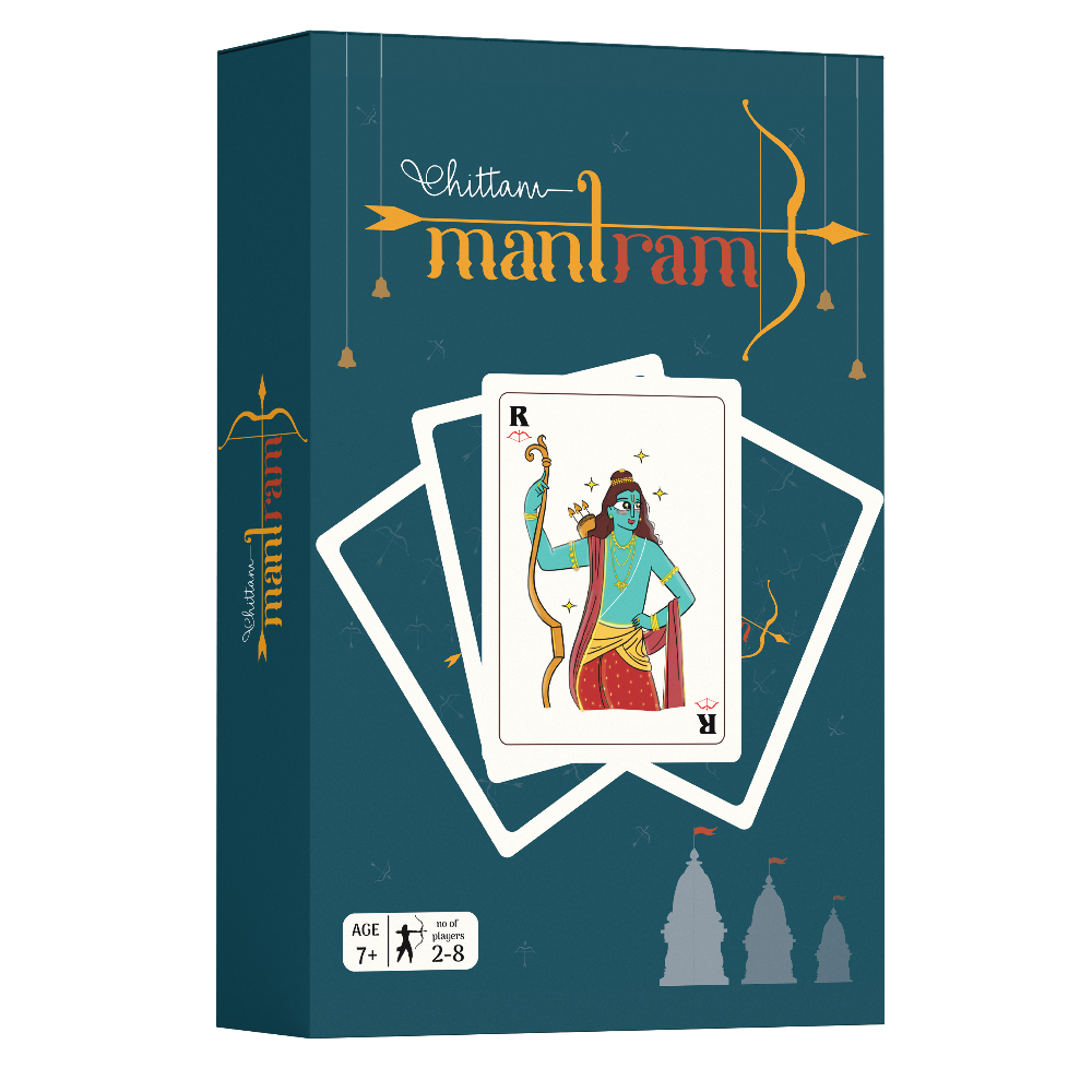 Mantram Card Game