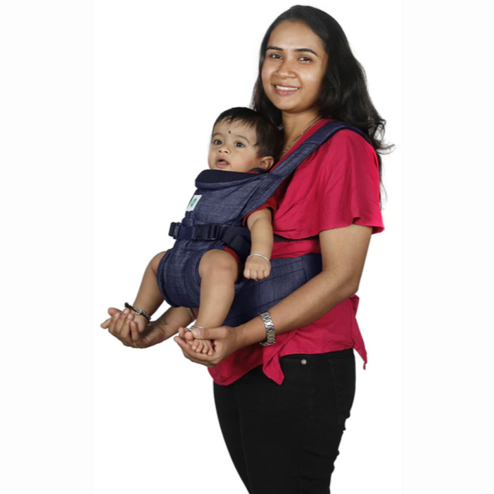 Lali: Cotton Baby Carrier