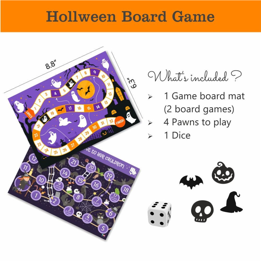 Happy Halloween (Activity Kit)