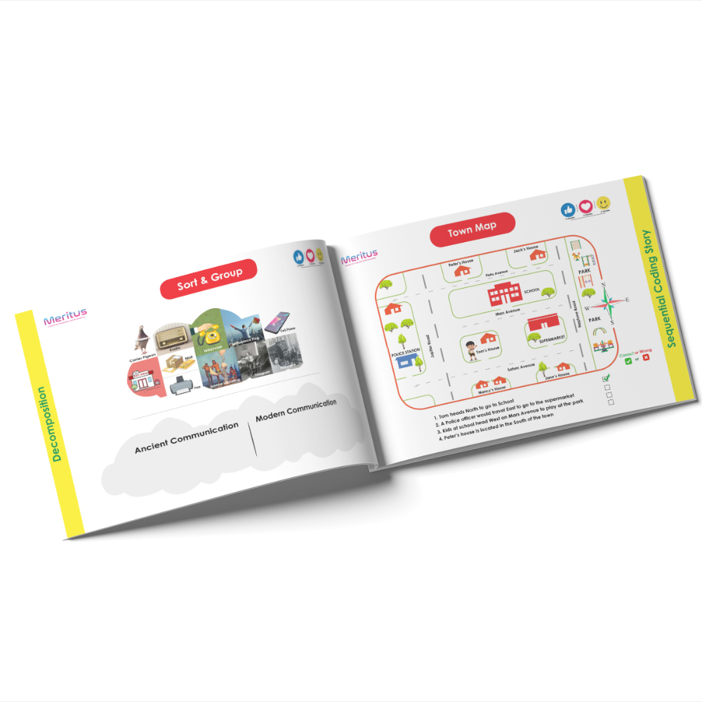 My CSTEM Book Create 2 (Activity book)