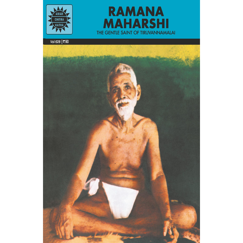 Ramana maharshi Book (32 Pages)