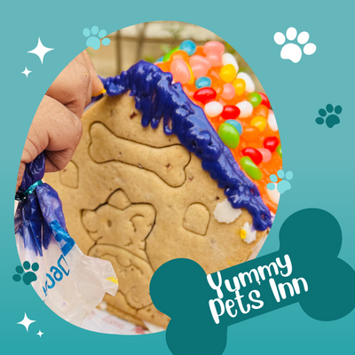 Yummy Pet's Inn (House of Cookie Kit)