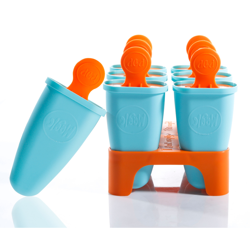 Popsicle Moulds (Pack of 6)