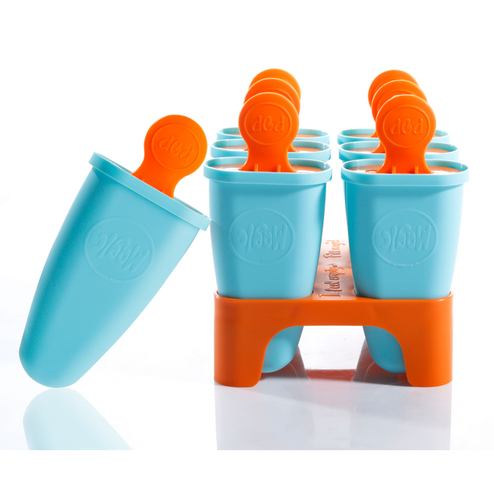 Popsicle Moulds (Pack of 6)