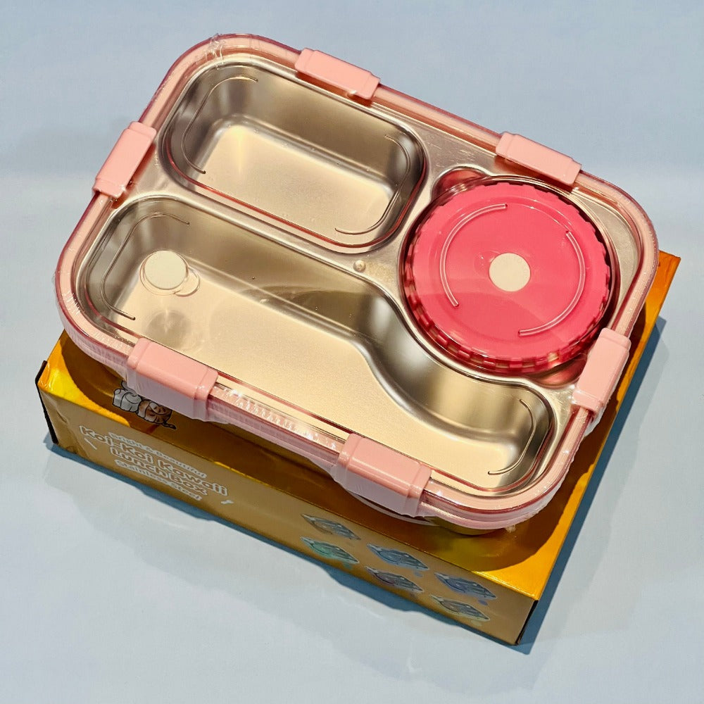 Pastel Lunchboxes (Assorted colors)