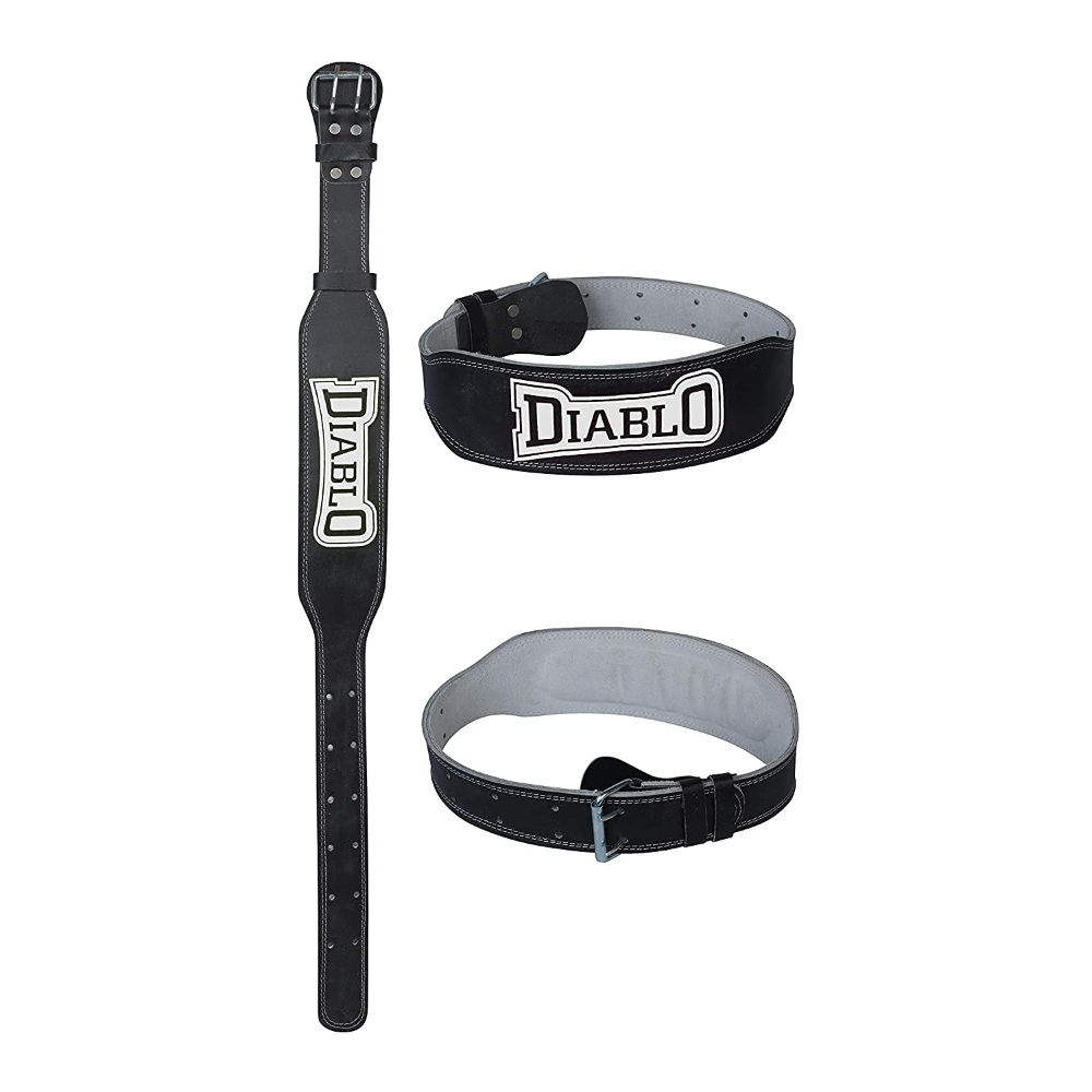 Diablo Weightlifting Belt for Workout (Small) | 11+ Years